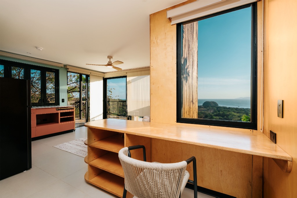 Estudio Vista al Mar